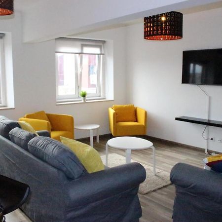 Santos Deluxe Apartment Lisboa Eksteriør bilde