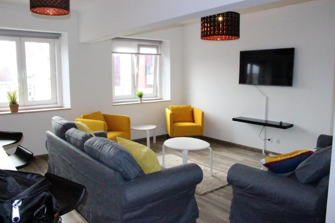 Santos Deluxe Apartment Lisboa Eksteriør bilde
