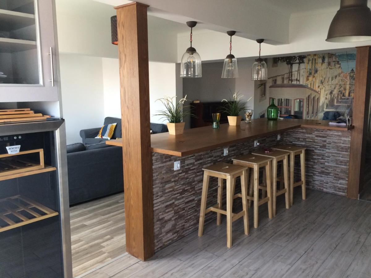 Santos Deluxe Apartment Lisboa Eksteriør bilde
