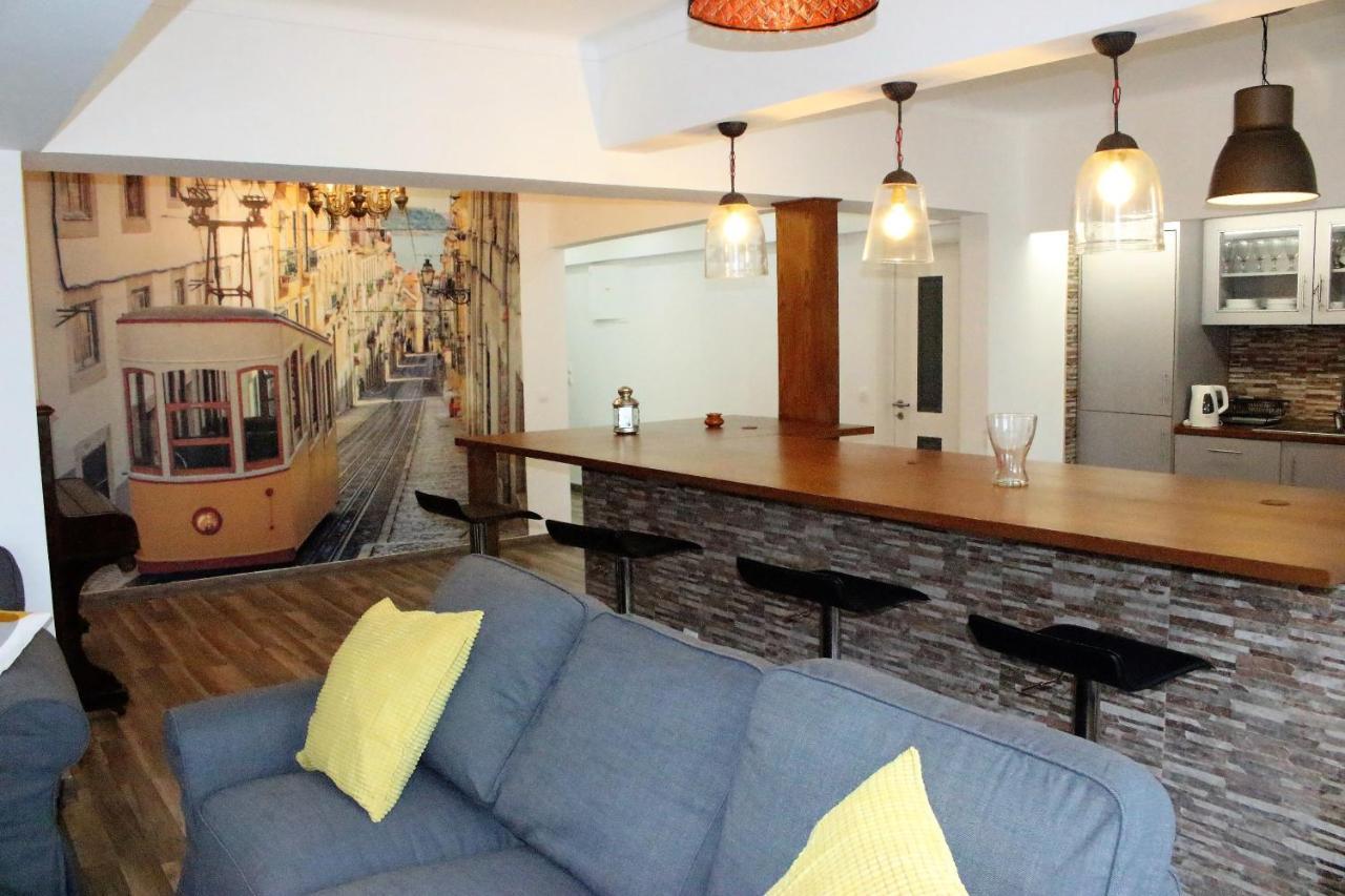Santos Deluxe Apartment Lisboa Eksteriør bilde