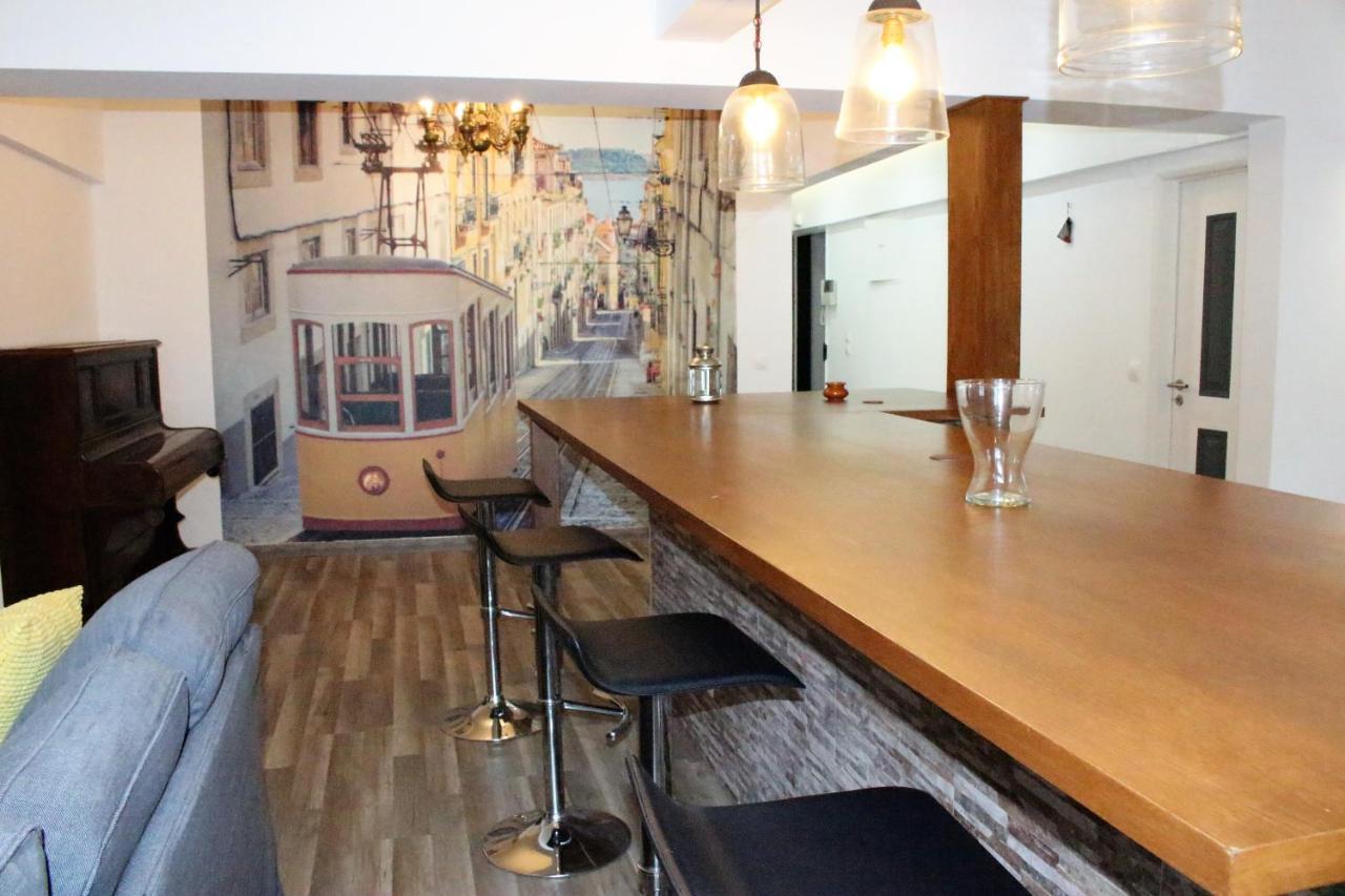 Santos Deluxe Apartment Lisboa Eksteriør bilde