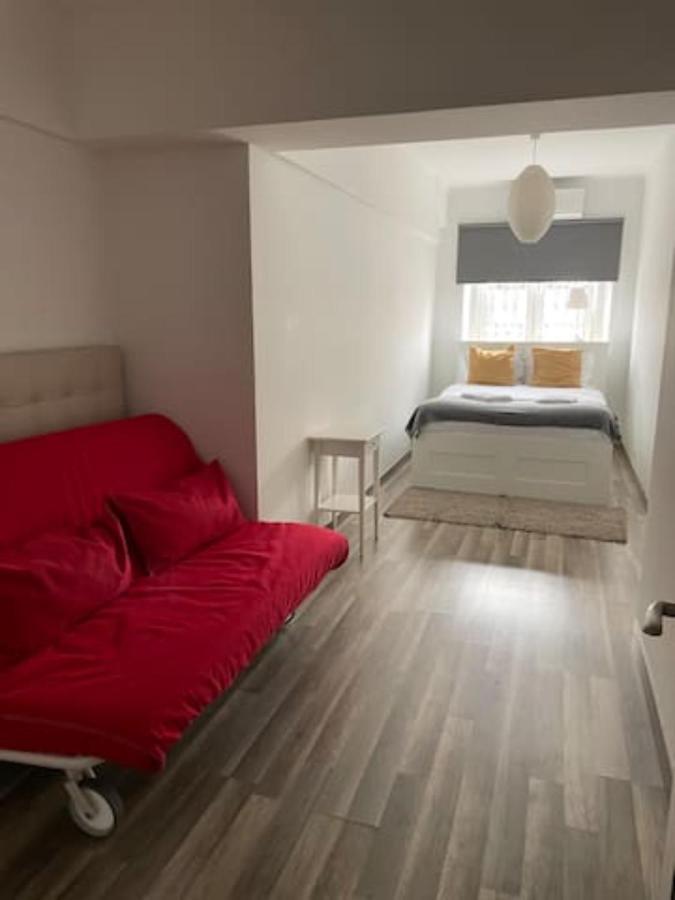 Santos Deluxe Apartment Lisboa Eksteriør bilde
