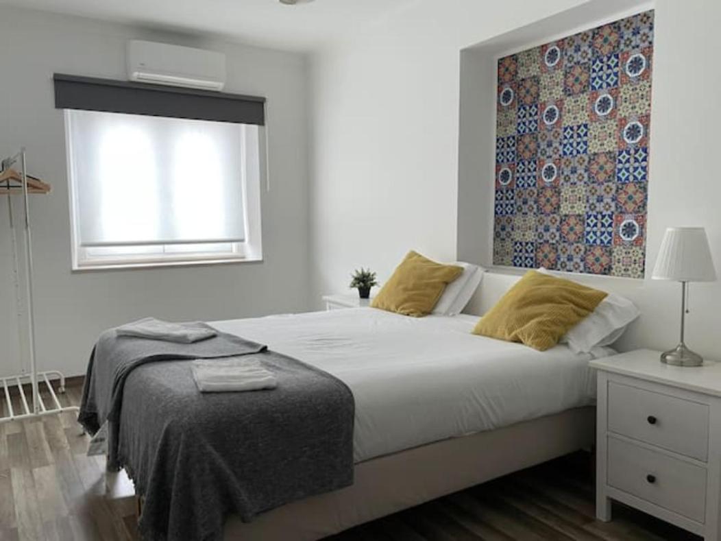Santos Deluxe Apartment Lisboa Eksteriør bilde